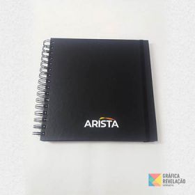 Cadernos Personalizados para Empresas - 1